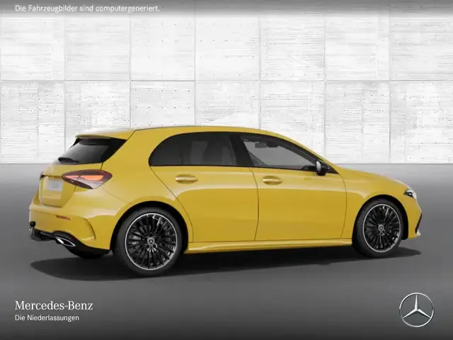 Mercedes-Benz A 200