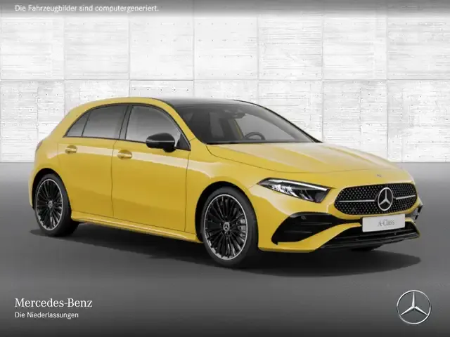 Mercedes-Benz A 200