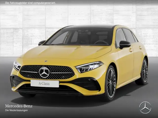 Mercedes-Benz A 200