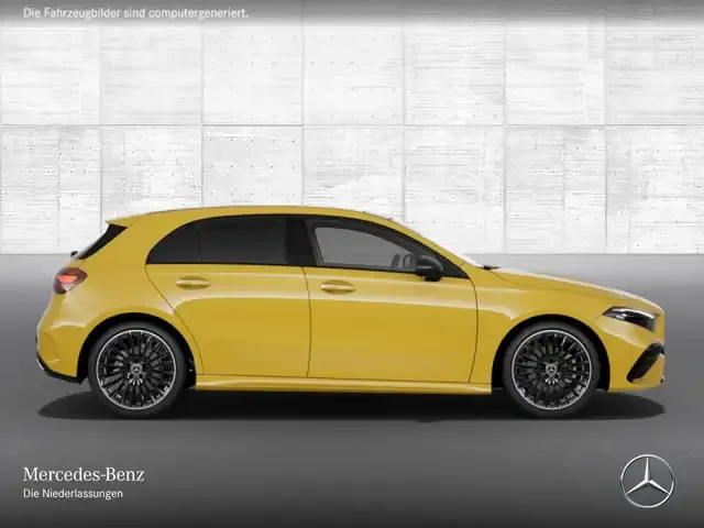 Mercedes-Benz A 200