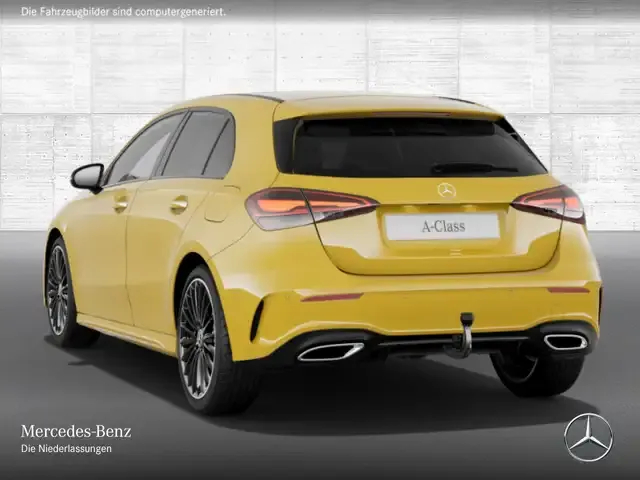 Mercedes-Benz A 200