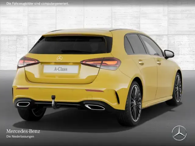 Mercedes-Benz A 200