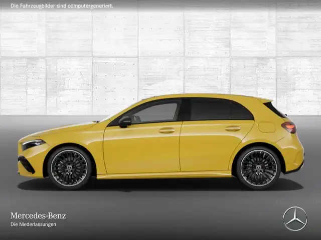 Mercedes-Benz A 200
