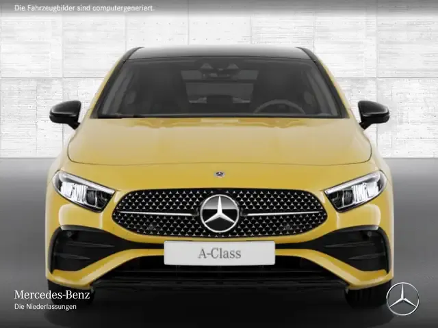 Mercedes-Benz A 200