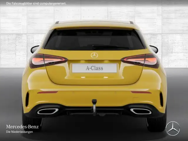 Mercedes-Benz A 200