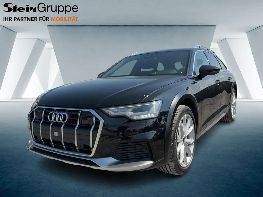 Audi A6 allroad