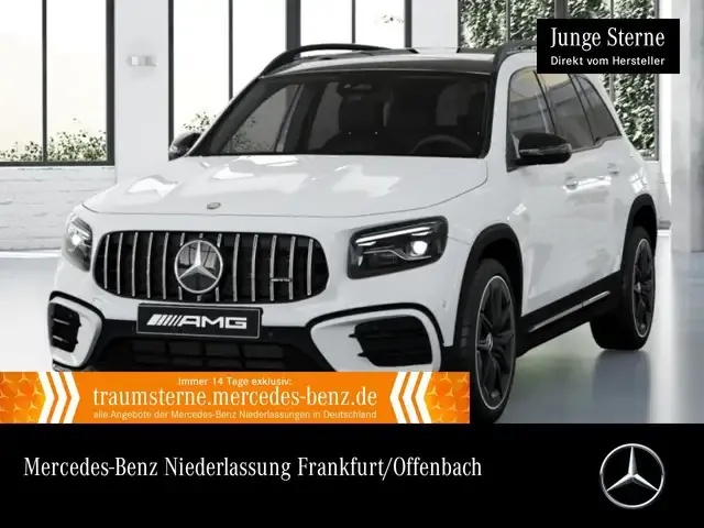 Mercedes-Benz GLB 35 AMG