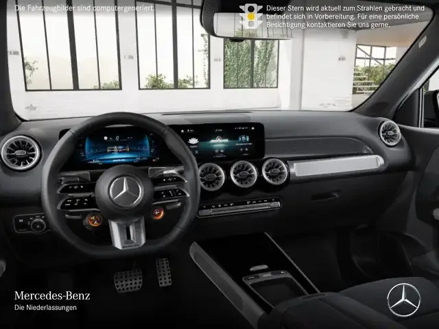 Mercedes-Benz GLB 35 AMG