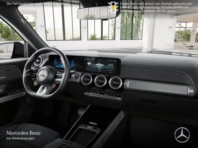 Mercedes-Benz GLB 35 AMG