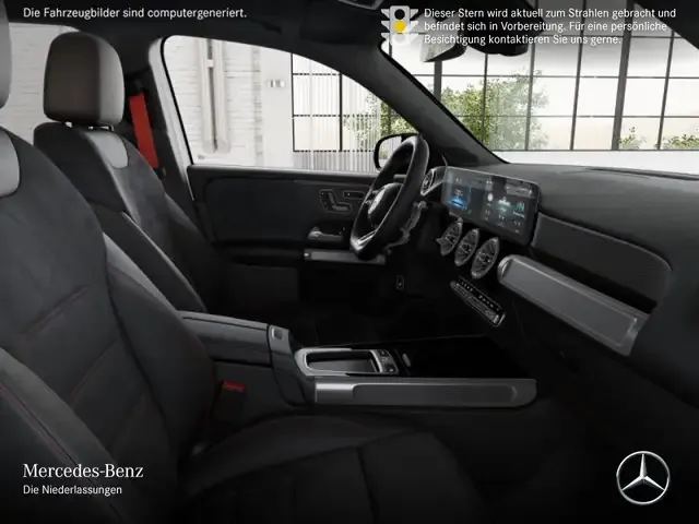 Mercedes-Benz GLB 35 AMG