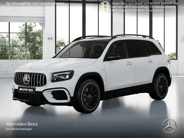 Mercedes-Benz GLB 35 AMG