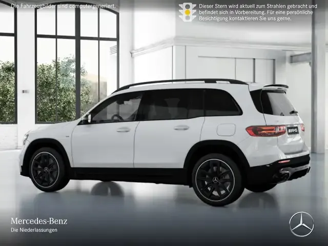 Mercedes-Benz GLB 35 AMG