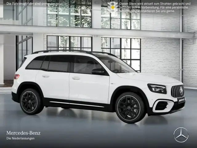 Mercedes-Benz GLB 35 AMG