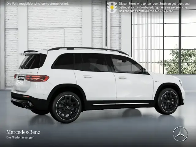 Mercedes-Benz GLB 35 AMG