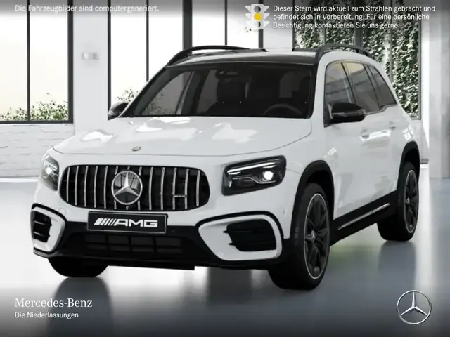 Mercedes-Benz GLB 35 AMG