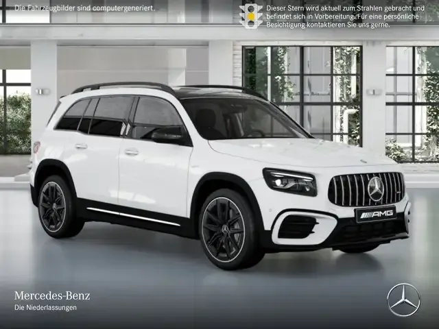 Mercedes-Benz GLB 35 AMG