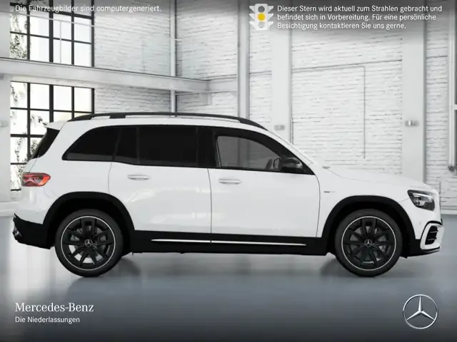 Mercedes-Benz GLB 35 AMG
