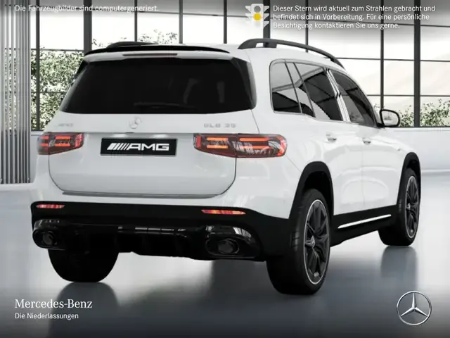 Mercedes-Benz GLB 35 AMG