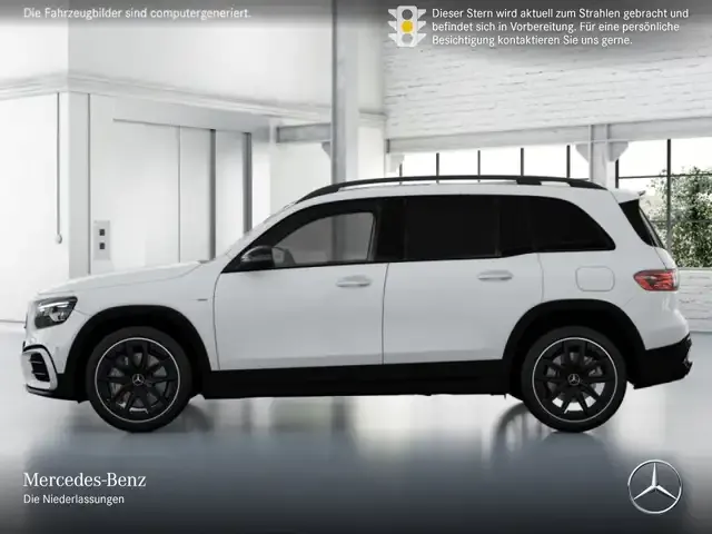 Mercedes-Benz GLB 35 AMG