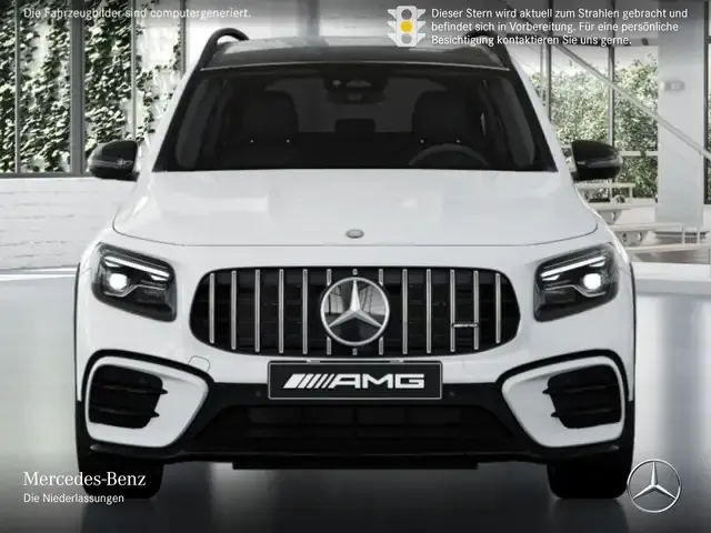 Mercedes-Benz GLB 35 AMG