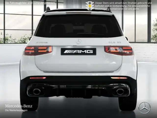 Mercedes-Benz GLB 35 AMG