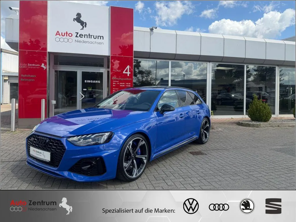 Audi RS4