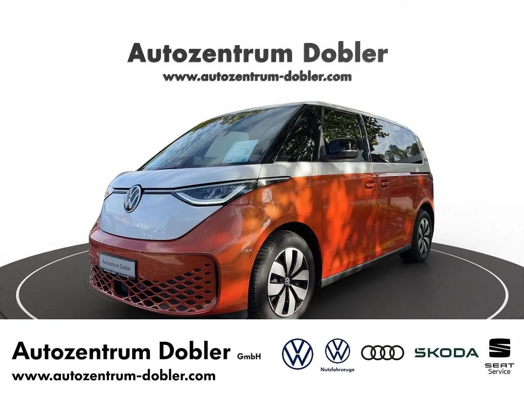 Volkswagen ID. Buzz