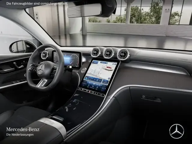 Mercedes-Benz GLC 450