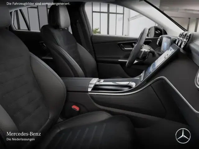 Mercedes-Benz GLC 450