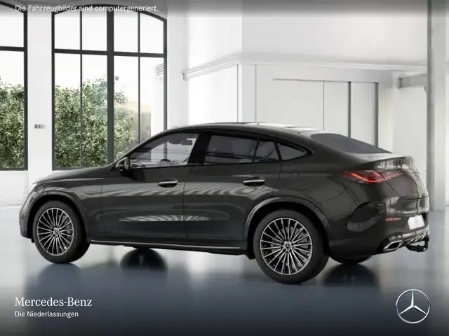 Mercedes-Benz GLC 450