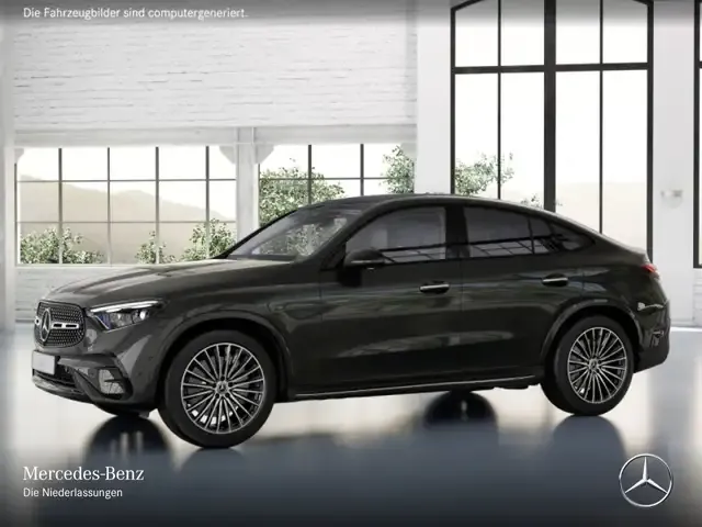 Mercedes-Benz GLC 450