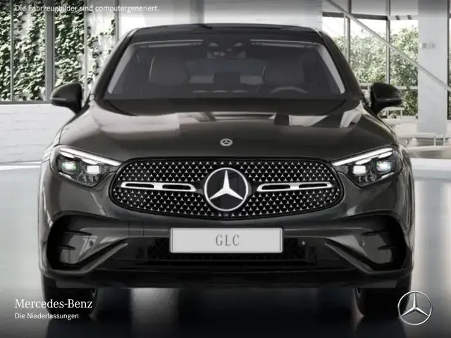 Mercedes-Benz GLC 450