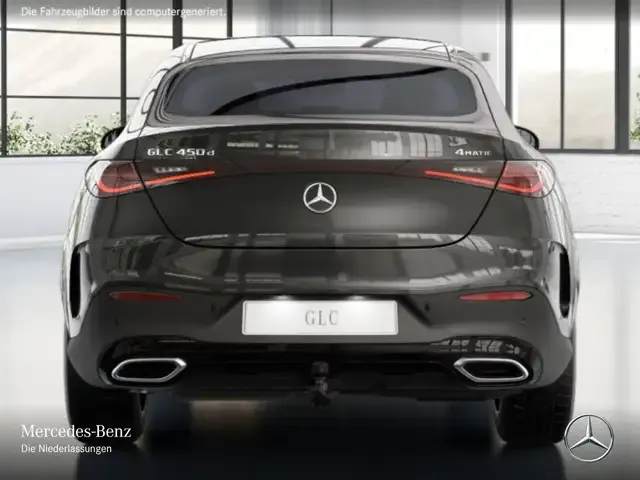 Mercedes-Benz GLC 450