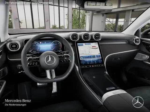Mercedes-Benz GLC 450