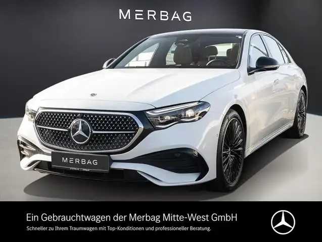 Mercedes-Benz E 200