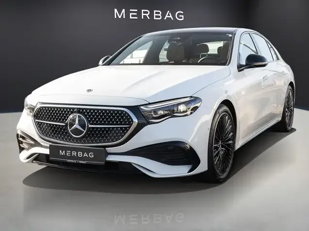 Mercedes-Benz E 200