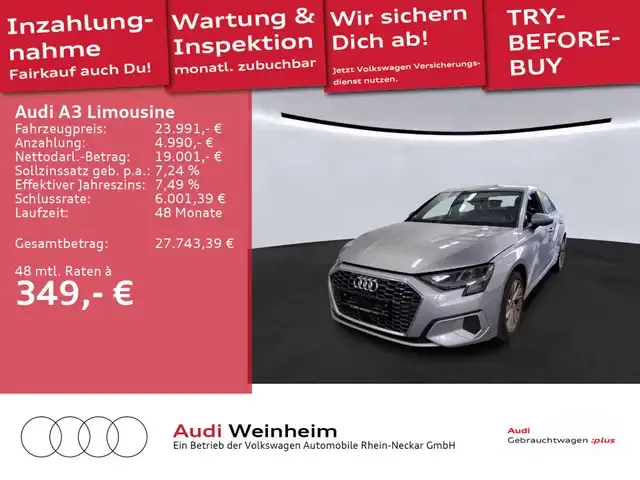 Audi A3