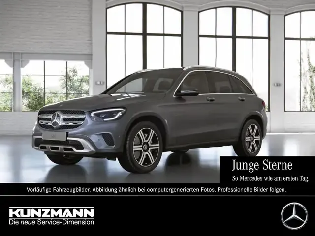 Mercedes-Benz GLC 400
