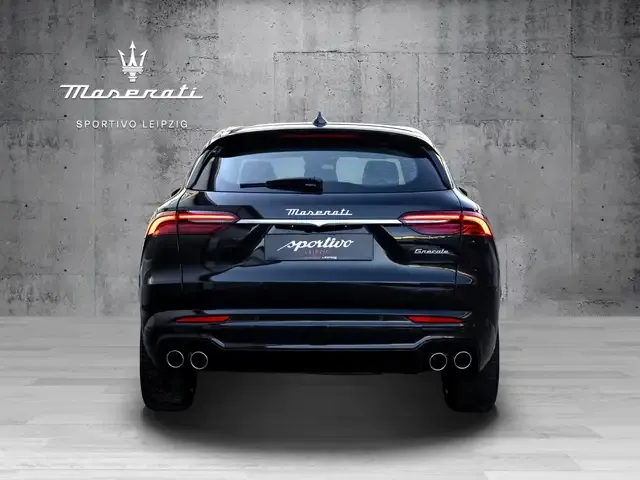Maserati Grecale