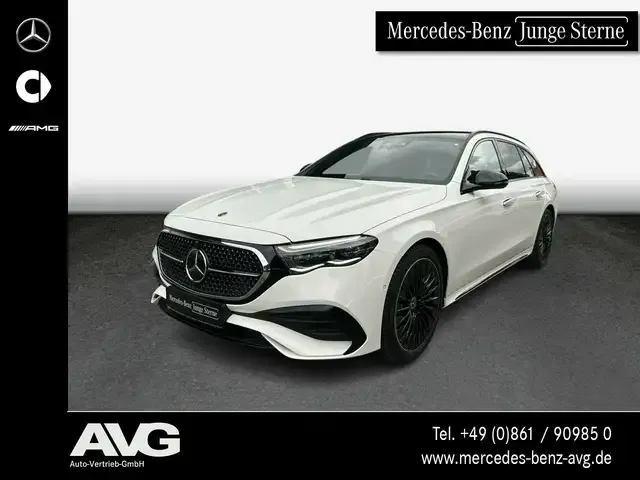 Mercedes-Benz E 220