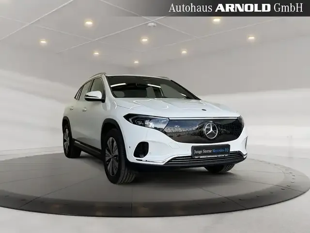 Mercedes-Benz EQA 300