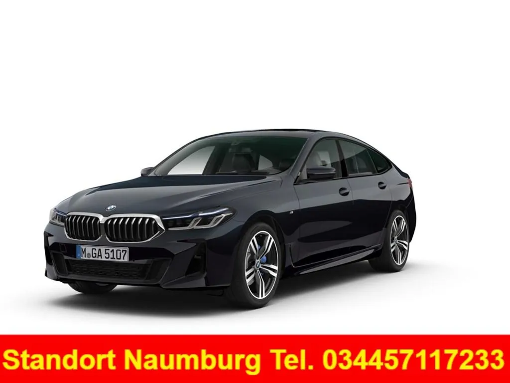 BMW 640