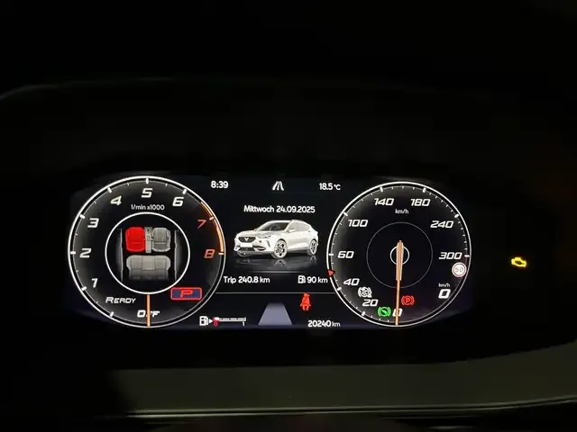 CUPRA Formentor