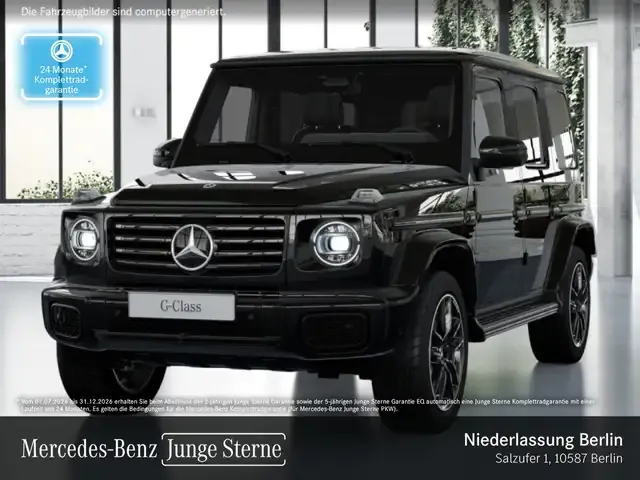Mercedes-Benz G 500