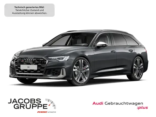 Audi S6