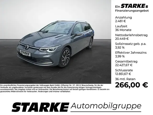 Volkswagen Golf Variant