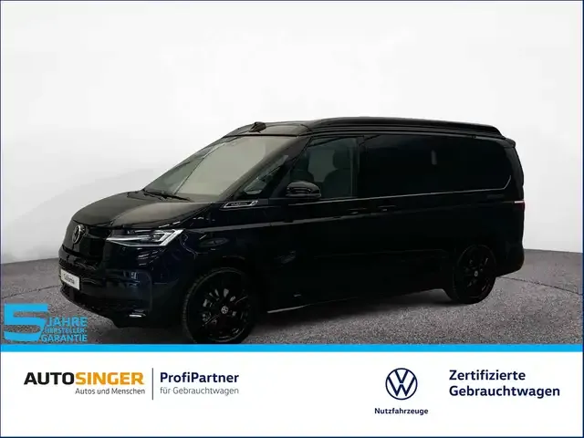 Volkswagen T7 California