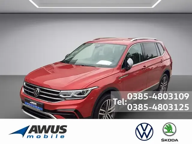 Volkswagen Tiguan Allspace