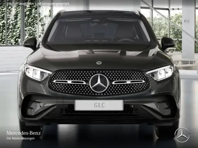 Mercedes-Benz GLC 300