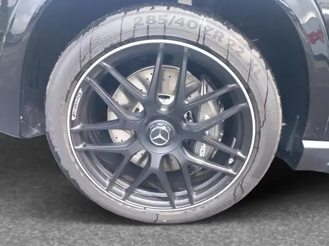 Mercedes-Benz GLE 53 AMG